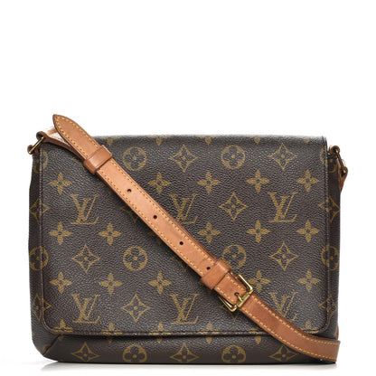 Louis Vuitton Monogram Musette Tango 1 of 11
