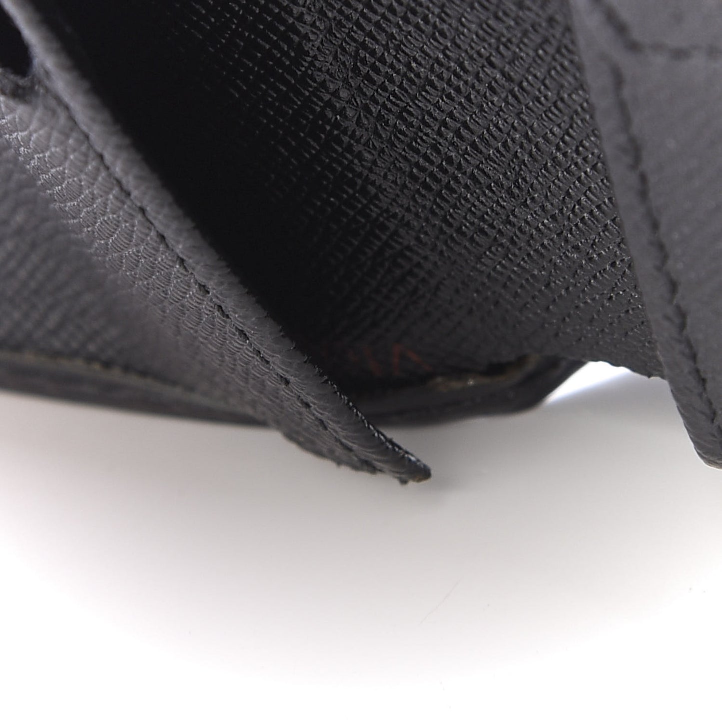 Epi Porte-Billets Cartes Credit Monnaie Wallet Black
