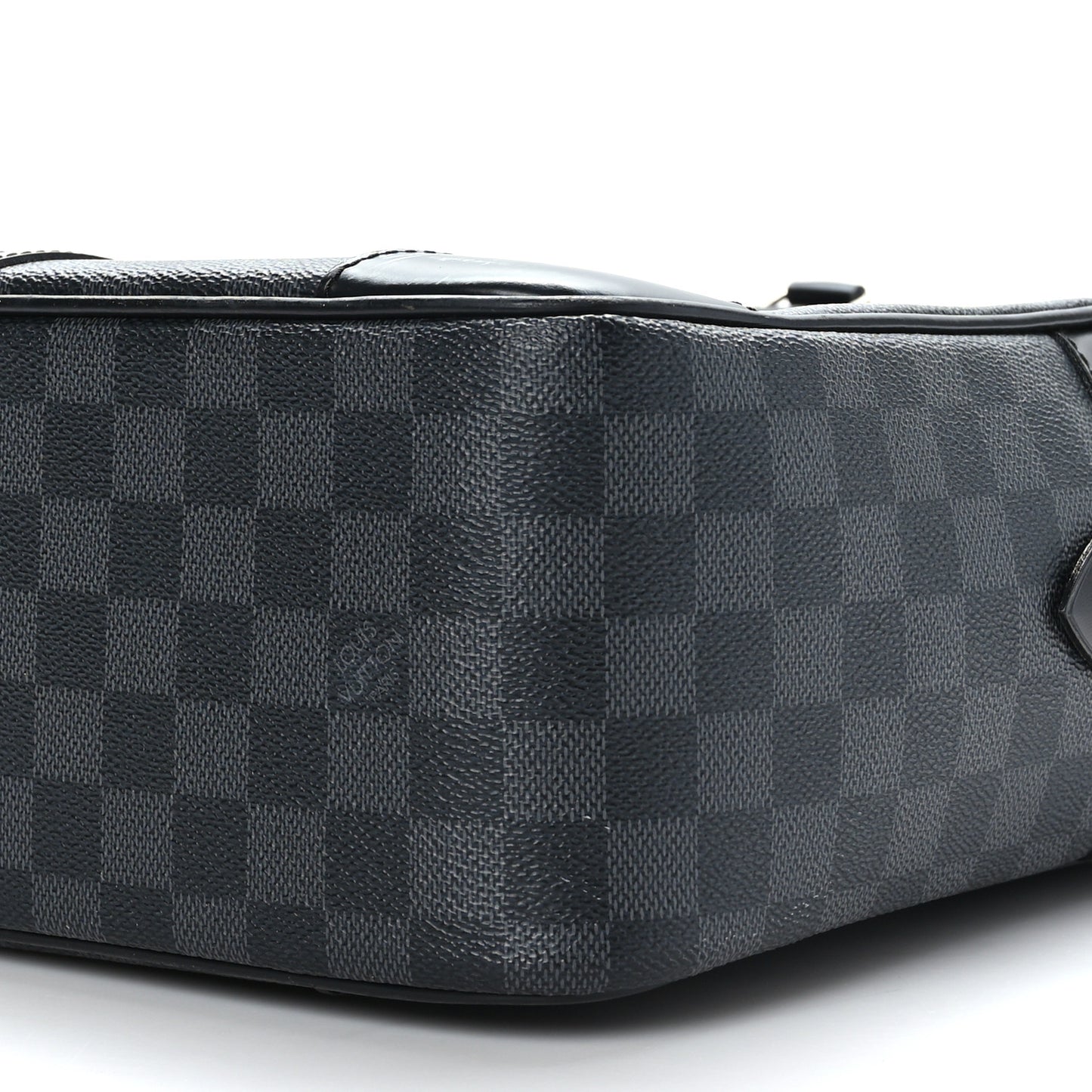 Damier Graphite Porte-Documents Voyage GM