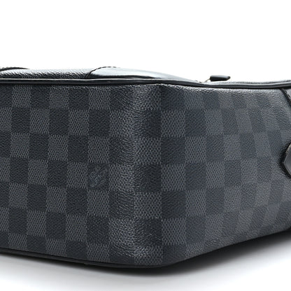 Louis Vuitton Damier Graphite Porte-Documents Voyage GM 8 of 9