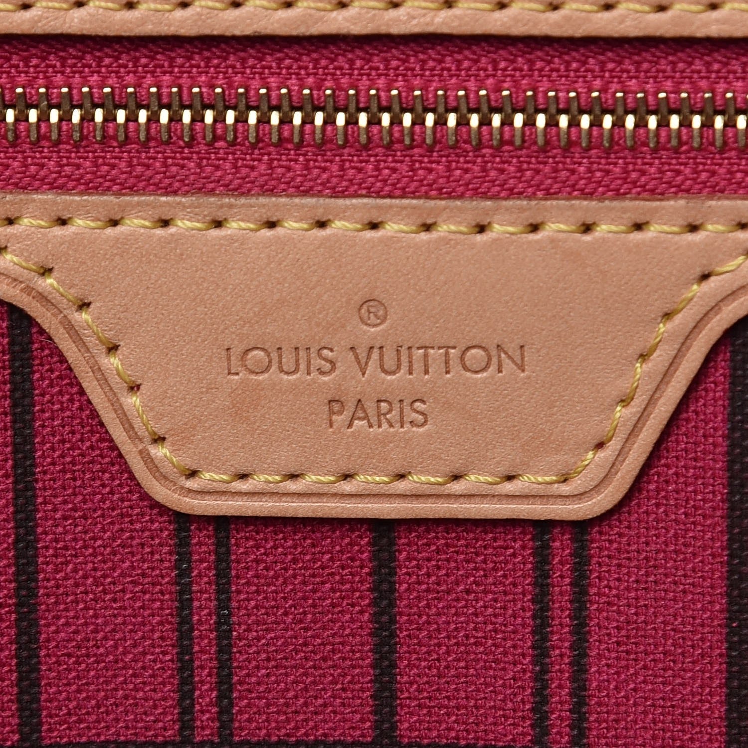 Louis Vuitton Monogram Neo Neverfull GM Pivoine 6 of 9