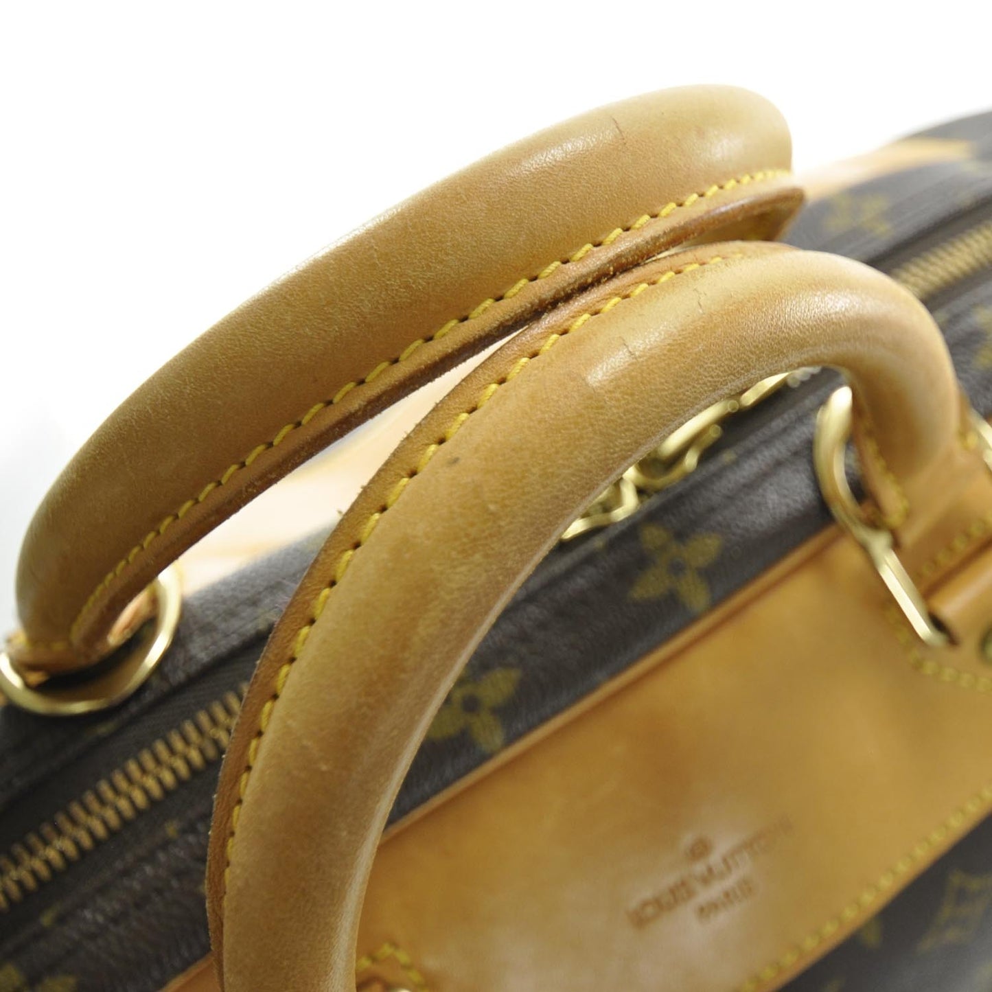 Monogram Alize 1 Poche Compartment Luggage Travel Bag