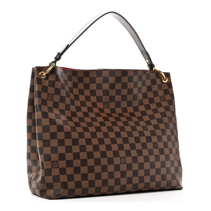 Louis Vuitton Damier Ebene Graceful MM 2 of 9