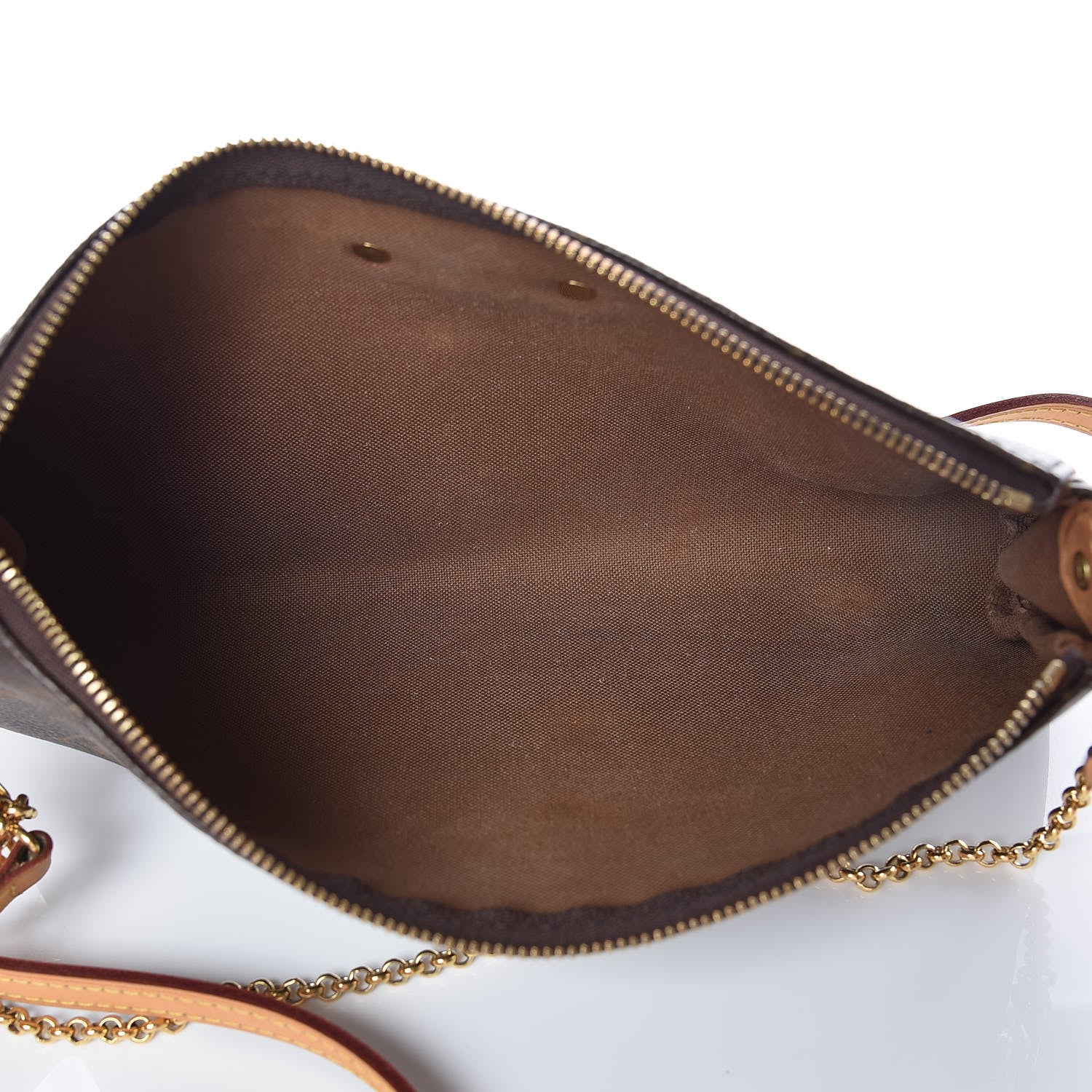 Louis Vuitton Monogram Eva Clutch 7 of 9