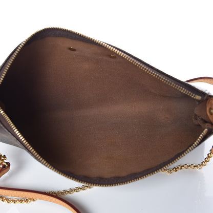 Louis Vuitton Monogram Eva Clutch 7 of 9
