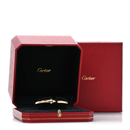 Cartier 18K Yellow Gold Tsavorite Black Onyx Panthere De Cartier Bracelet 5 of 5