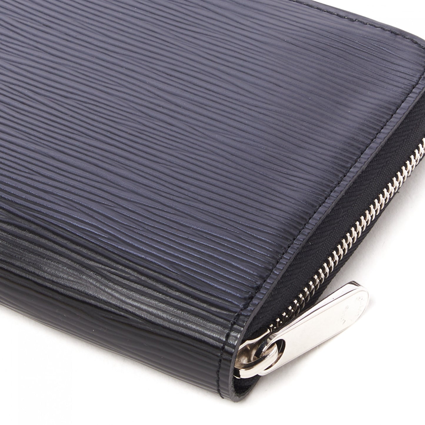 Epi Zippy Organizer Wallet Black