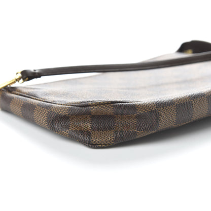 Louis Vuitton Damier Ebene Pochette Accessories 6 of 10