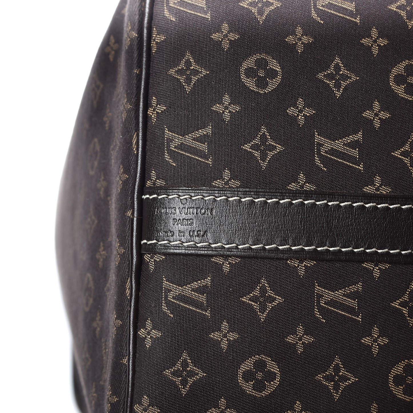 Monogram Idylle Speedy Bandouliere 30 Fusain