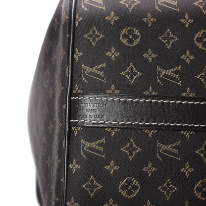 Louis Vuitton Monogram Idylle Speedy Bandouliere 30 Fusain 6 of 12