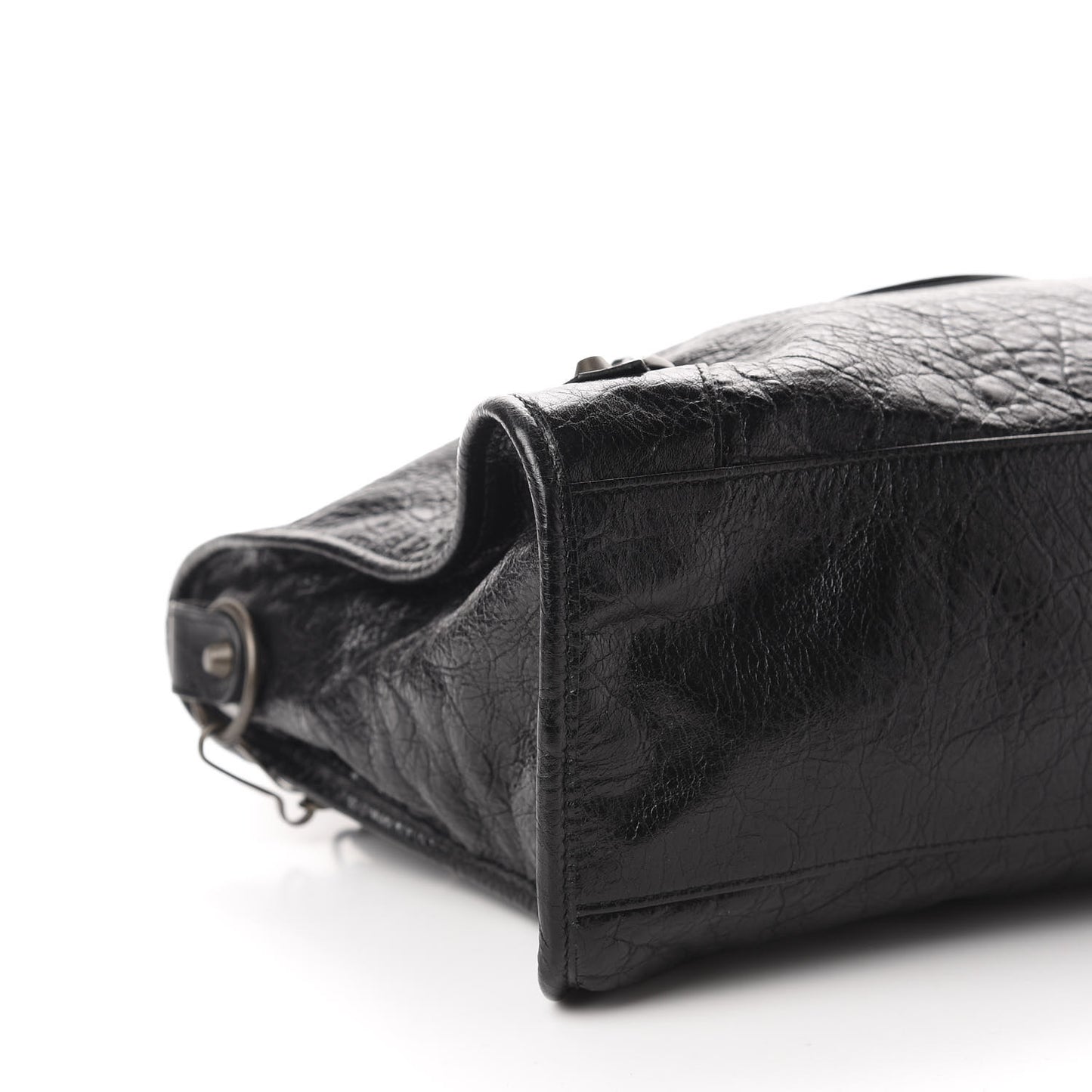 Agneau Classic Hardware City Black