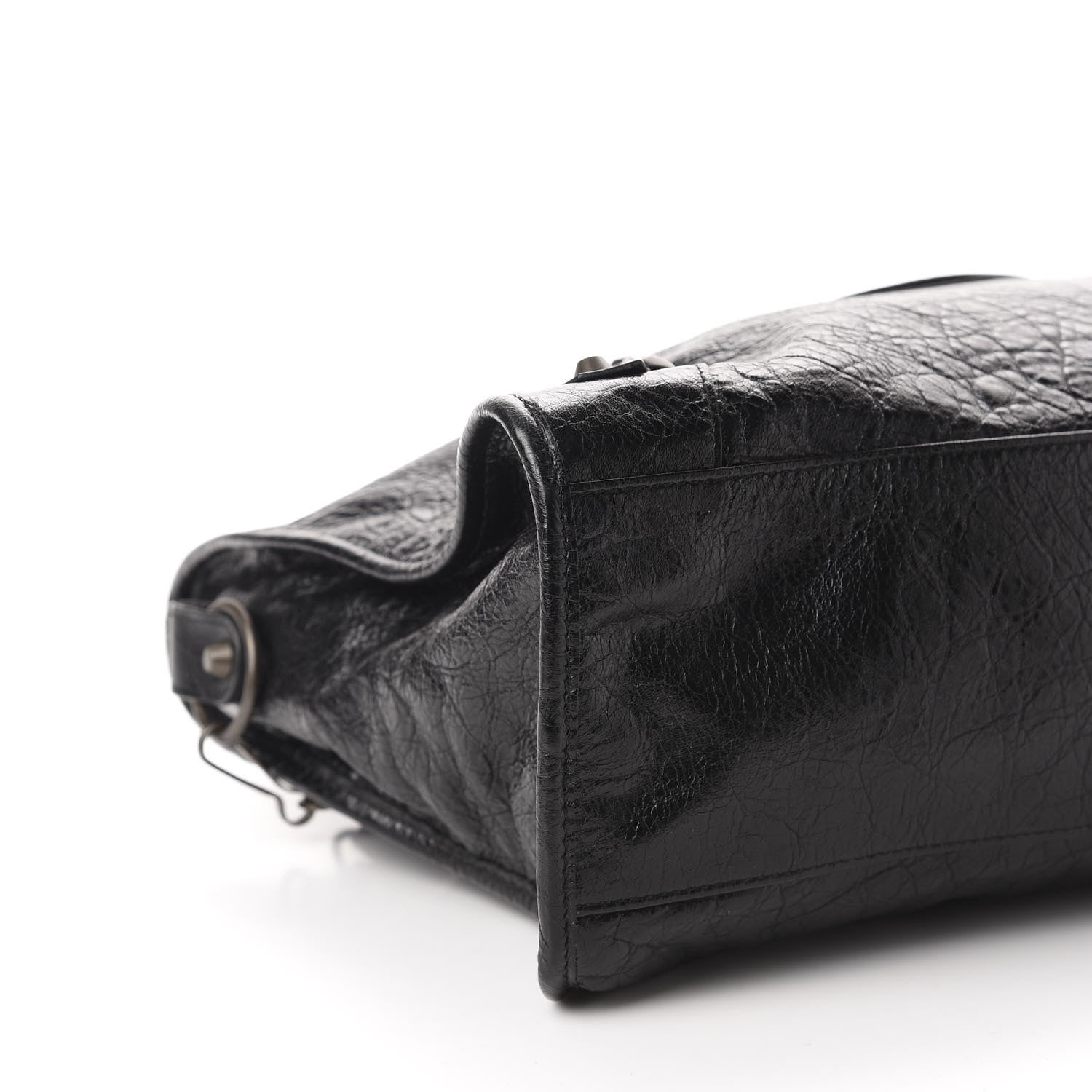 Balenciaga Agneau Classic Hardware City Black 6 of 9