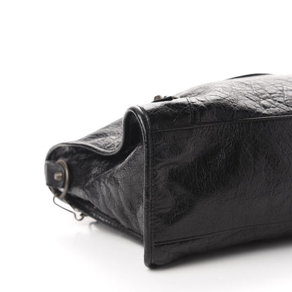 Balenciaga Agneau Classic Hardware City Black 6 of 9
