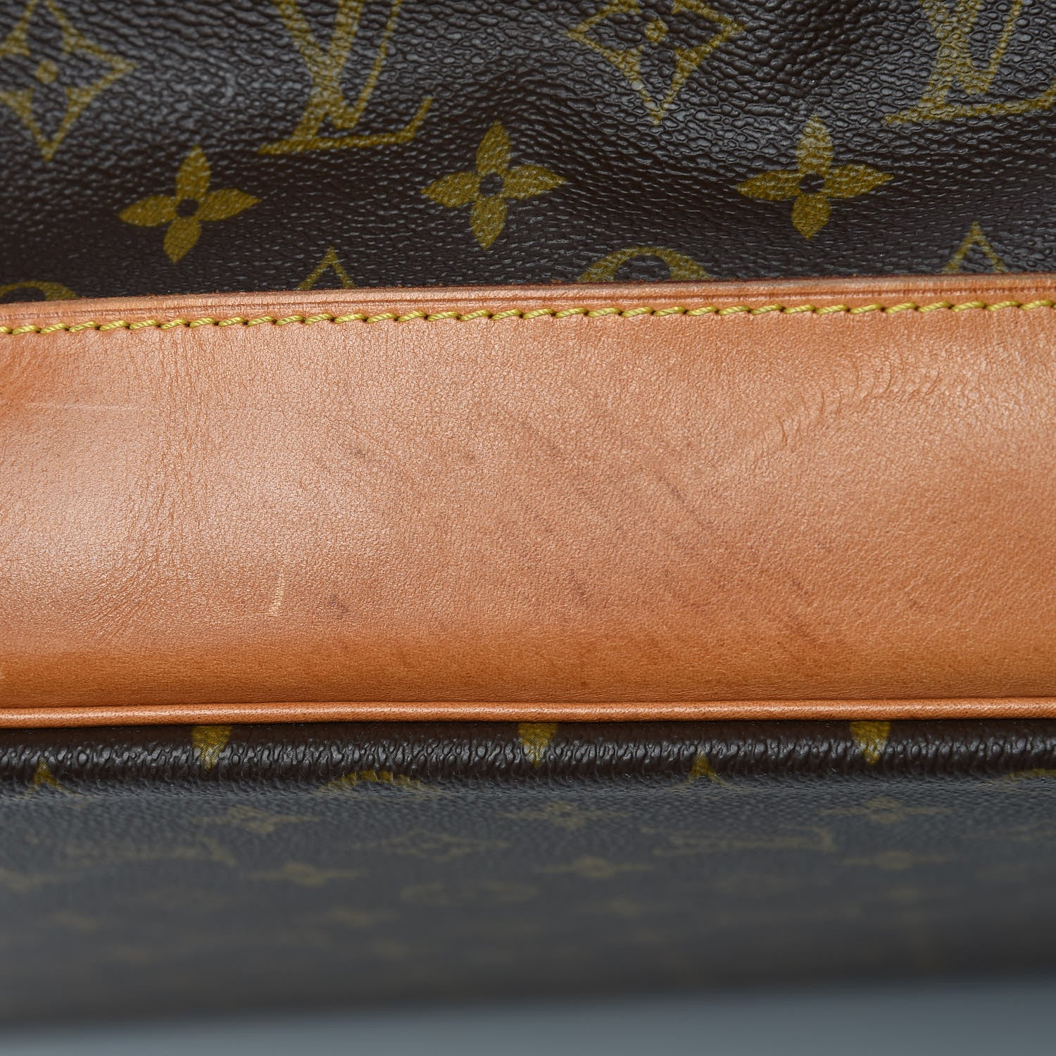 Louis Vuitton Monogram Sac Marin 14 of 20