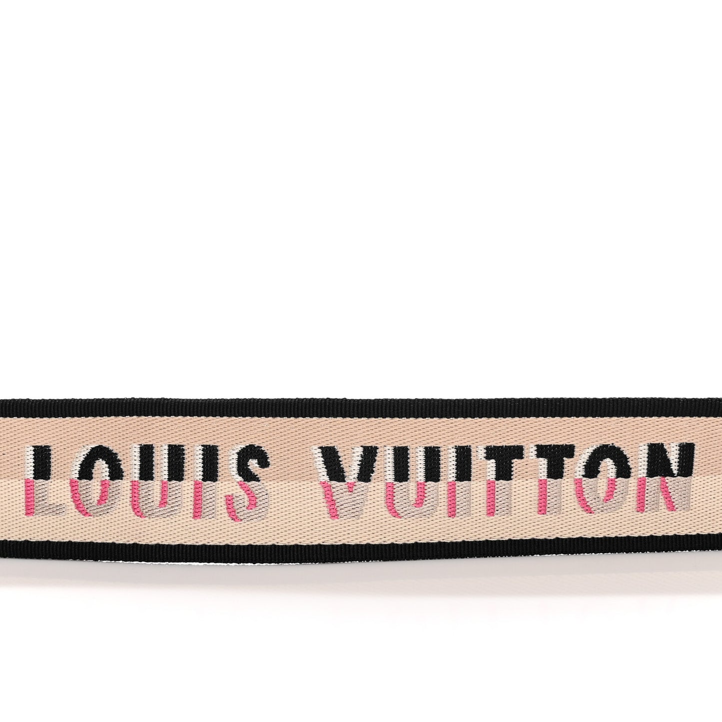 Jacquard Speedy Bandouliere 20 Shoulder Strap Black