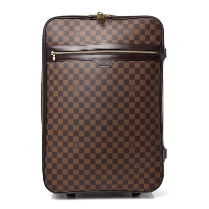 Louis Vuitton Damier Ebene Pegase 55 1 of 23
