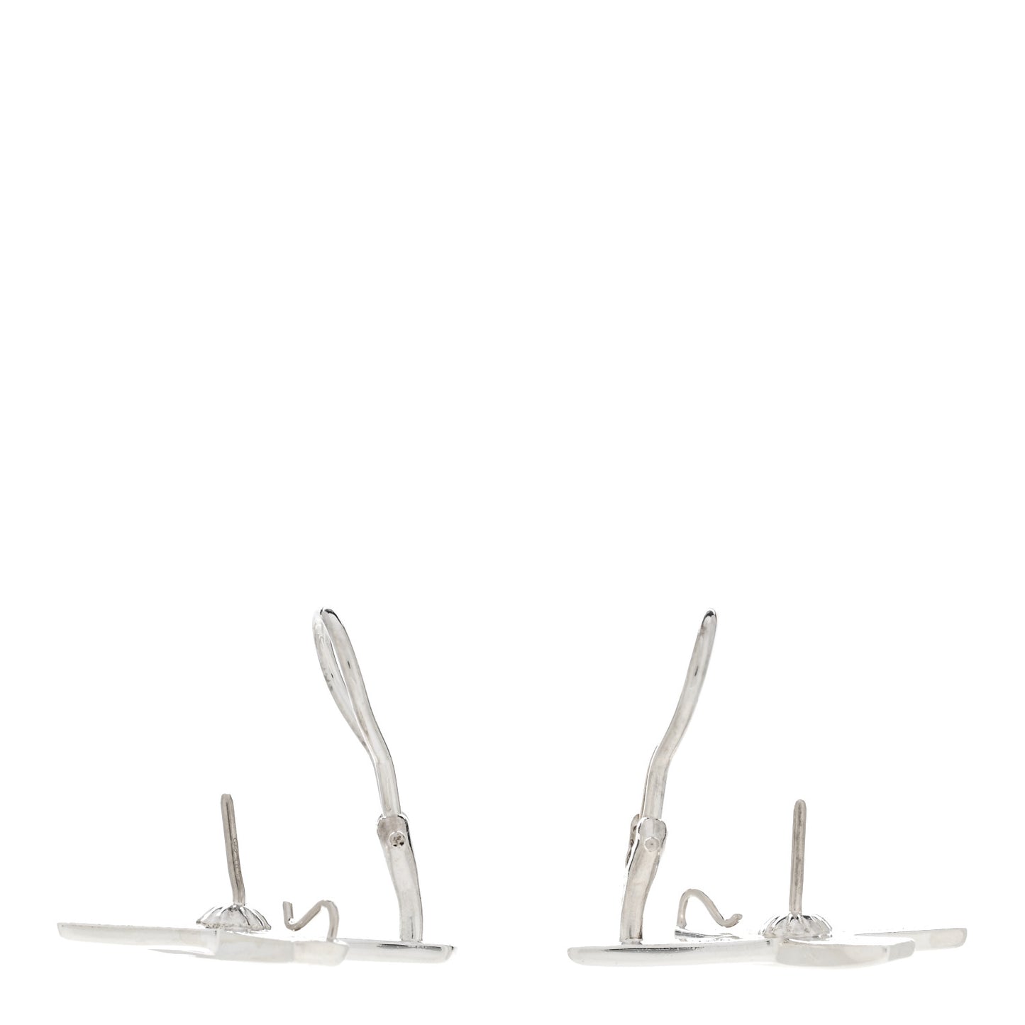 Sterling Silver Paloma Picasso Graffiti X Earrings