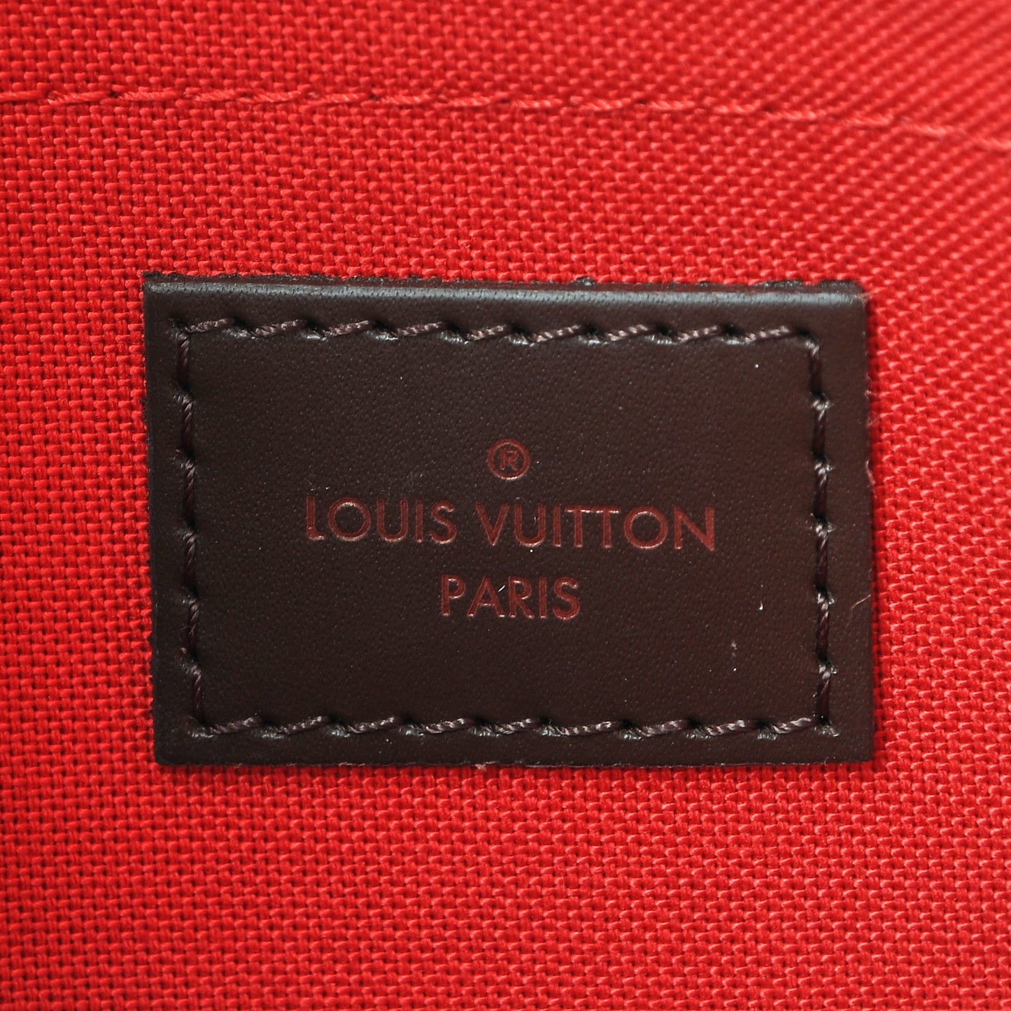 Damier Ebene Favorite MM