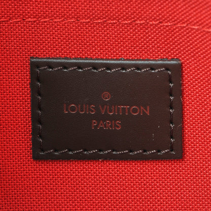 Louis Vuitton Damier Ebene Favorite MM 6 of 9