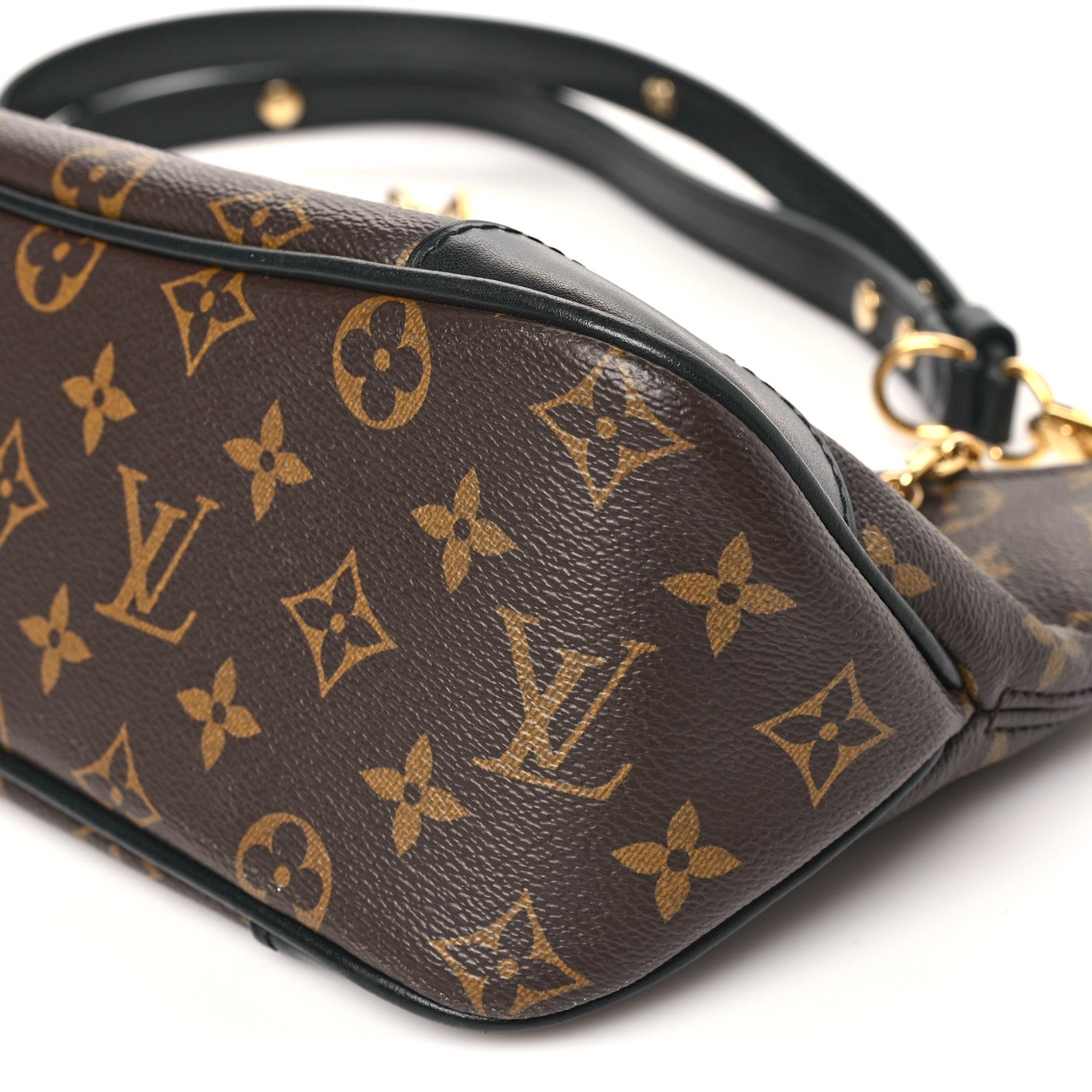 Louis Vuitton Monogram Boulogne NM Black 8 of 8
