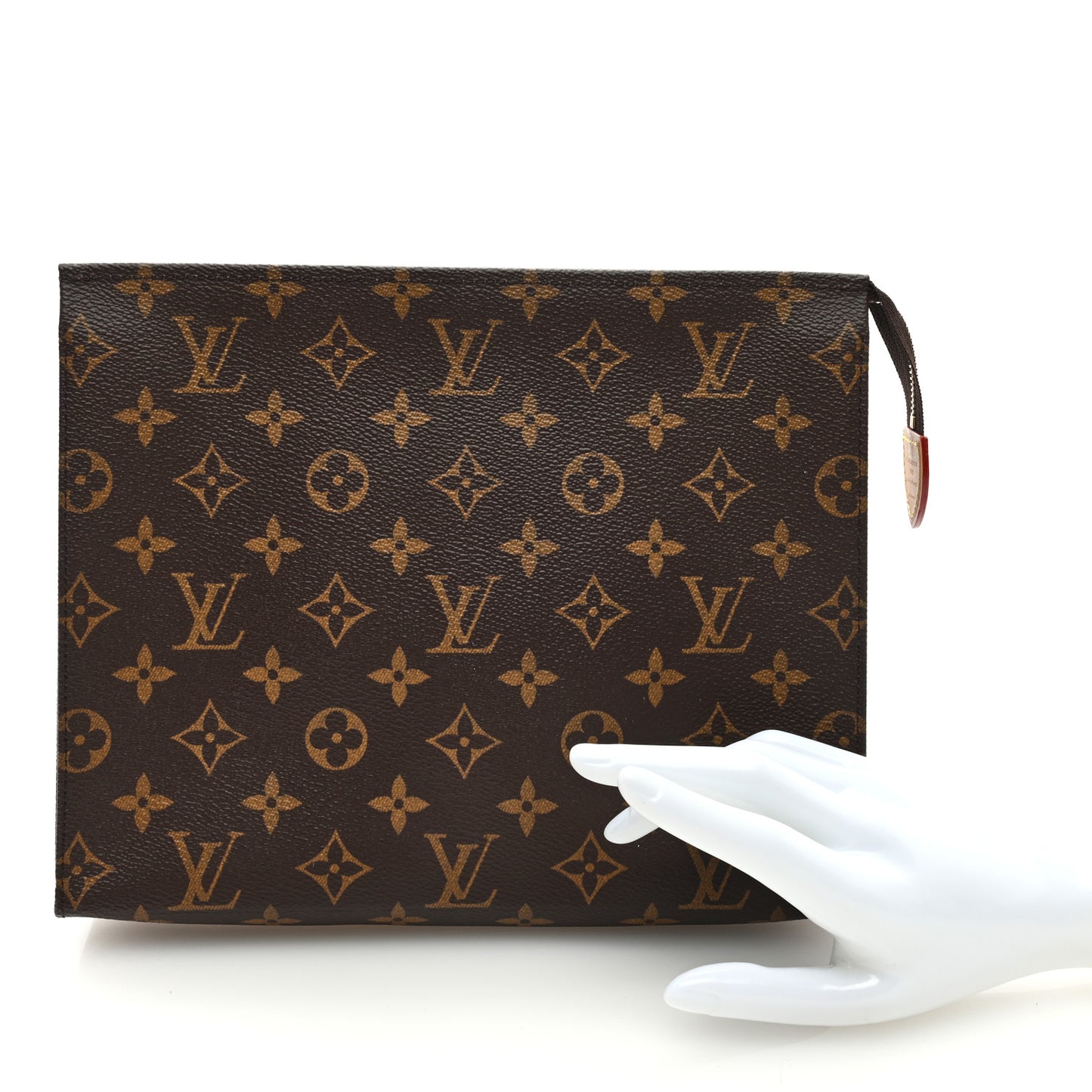Monogram Toiletry Pouch 26