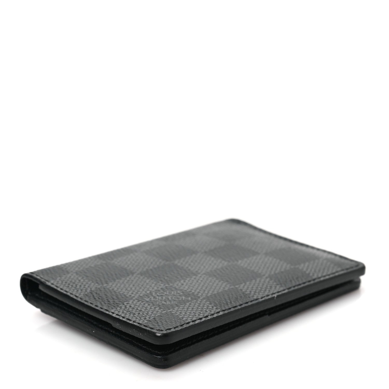 Louis Vuitton Damier Graphite Pocket Organizer NM 7 of 7