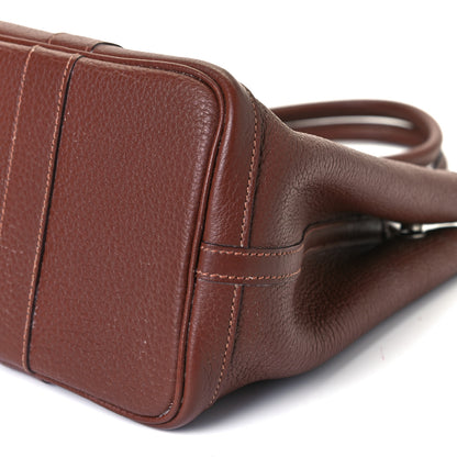 Hermes Negonda Garden Party 30 TPM Marron D'Inde 9 of 13