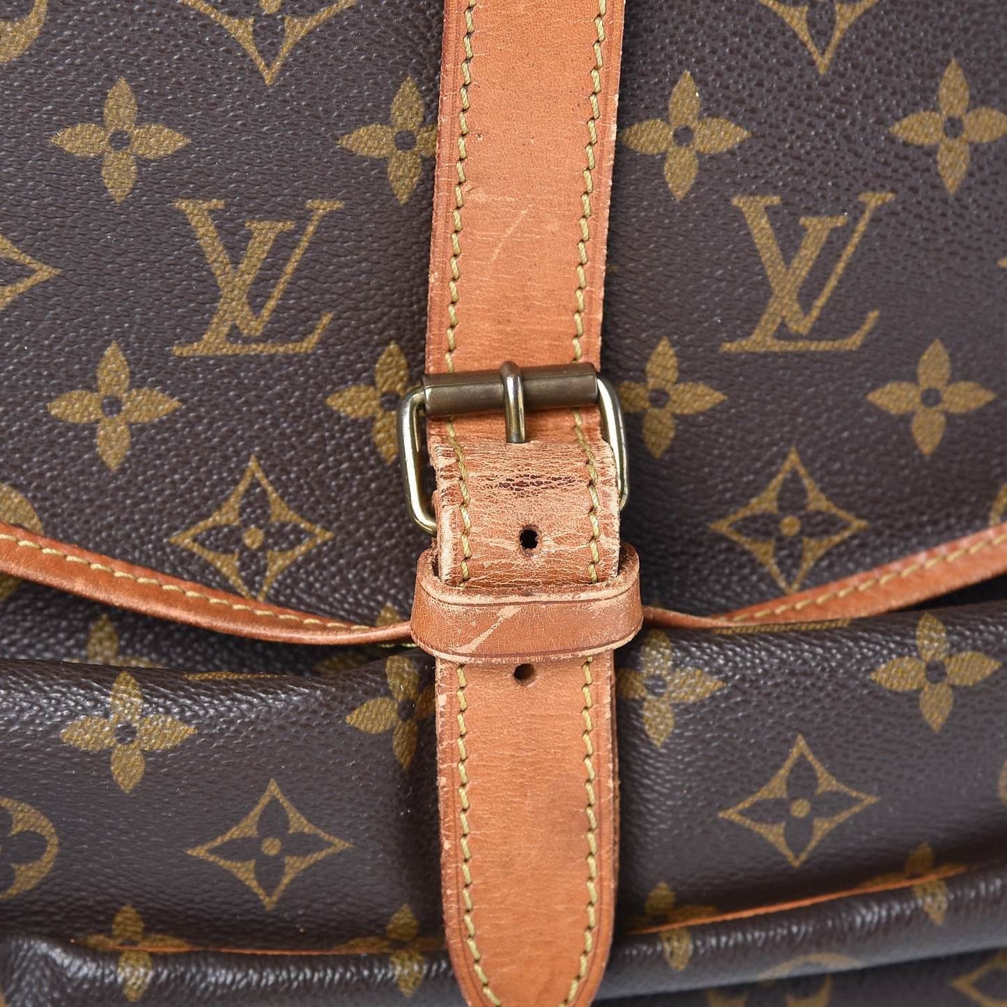 Monogram Saumur 35