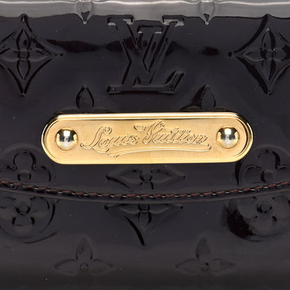 Louis Vuitton Vernis Sunset Boulevard Amarante 7 of 9