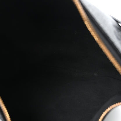 Louis Vuitton Empreinte Monogram Giant Loop Hobo Black 5 of 11