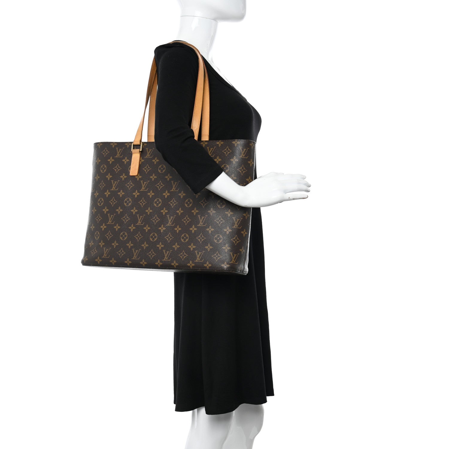 Louis Vuitton Monogram Luco 2 of 13