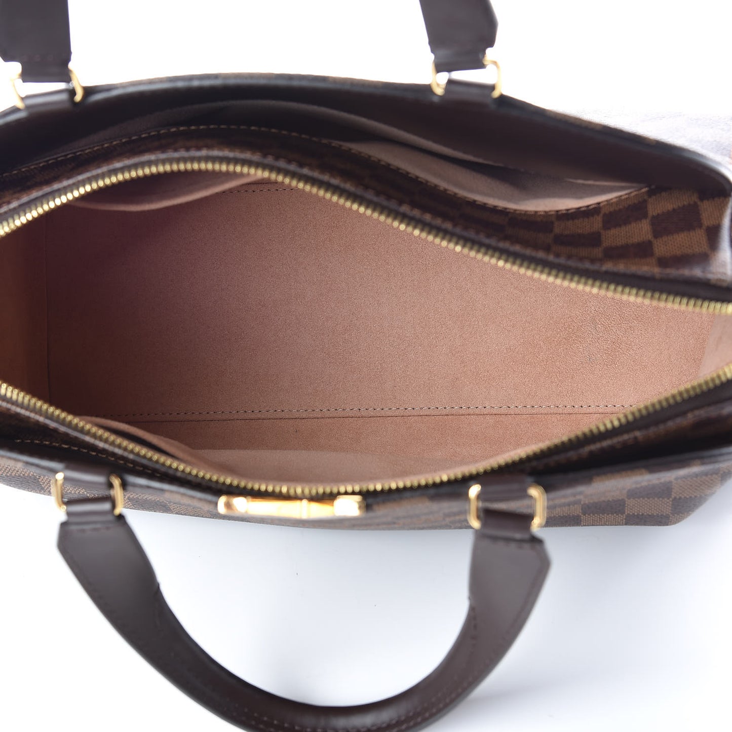 Damier Ebene Kensington Bowling Bag