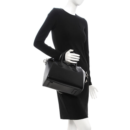 Givenchy Shiny Lord Calfskin Small Antigona Black 3 of 8