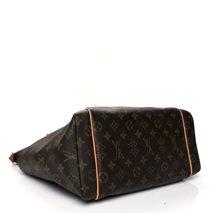 Louis Vuitton Monogram Totally MM 4 of 10