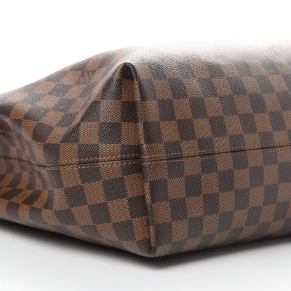 Louis Vuitton Damier Ebene Graceful MM 10 of 12