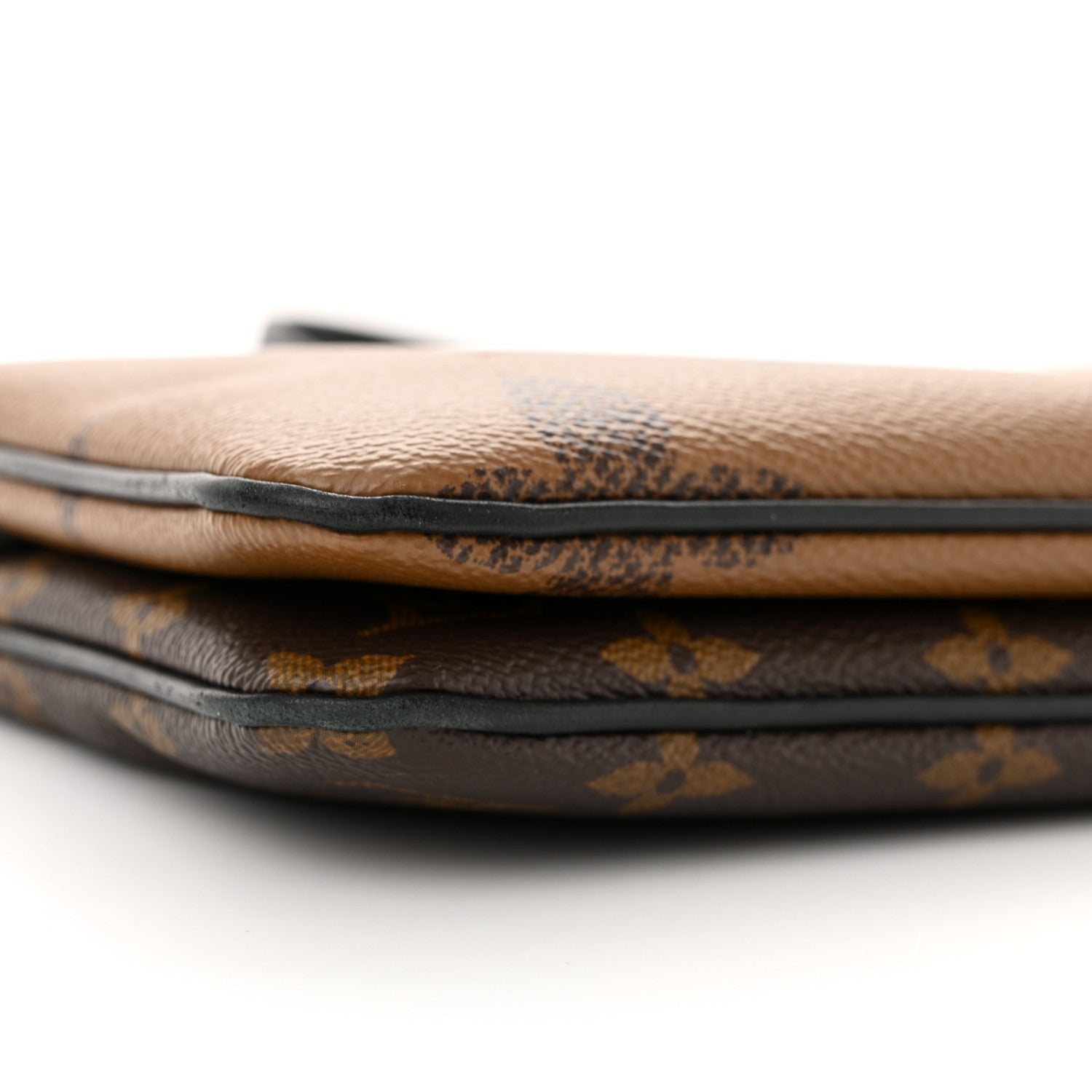 Louis Vuitton Reverse Monogram Giant Double Zip Pochette 11 of 13