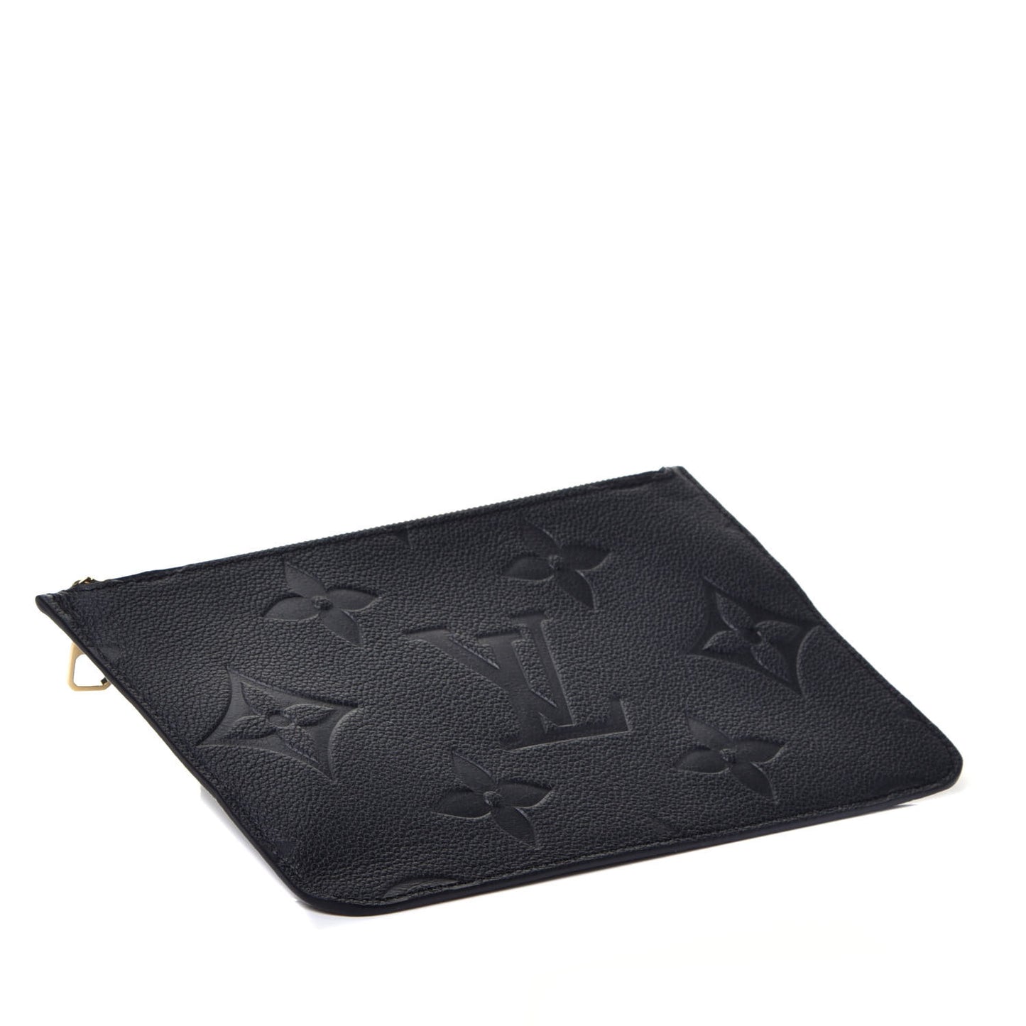 Empreinte Monogram Giant Neverfull MM Pochette Black