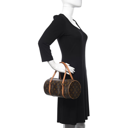 Louis Vuitton Monogram Papillon 26 2 of 11