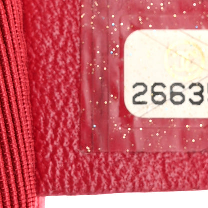 Chanel Aged Calfskin Chevron Quilted Small Gabrielle Hobo Black 7 of 10