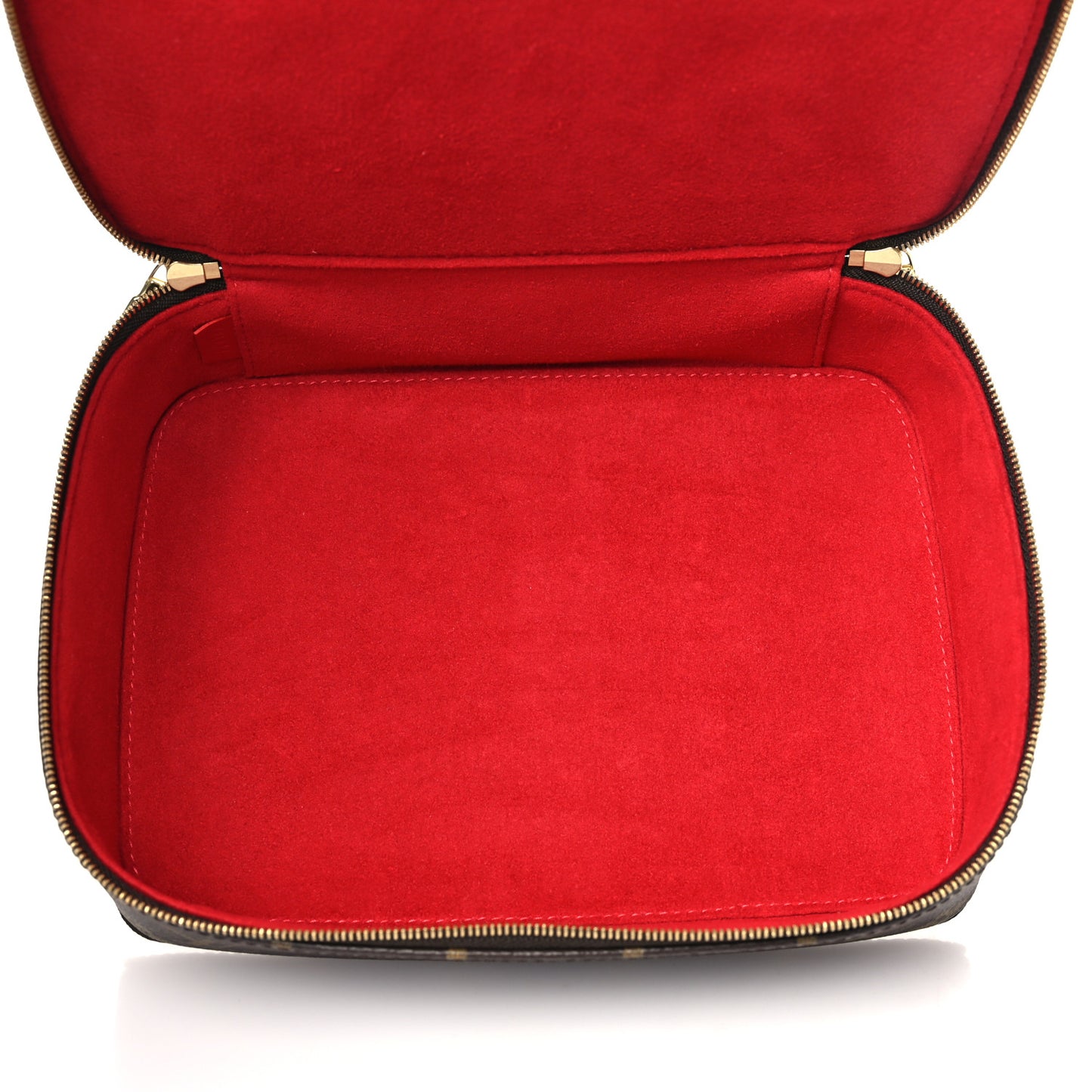 Monogram Nice Jewelry Case