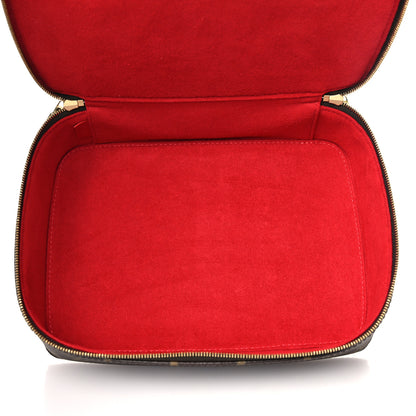 Louis Vuitton Monogram Nice Jewelry Case 5 of 11