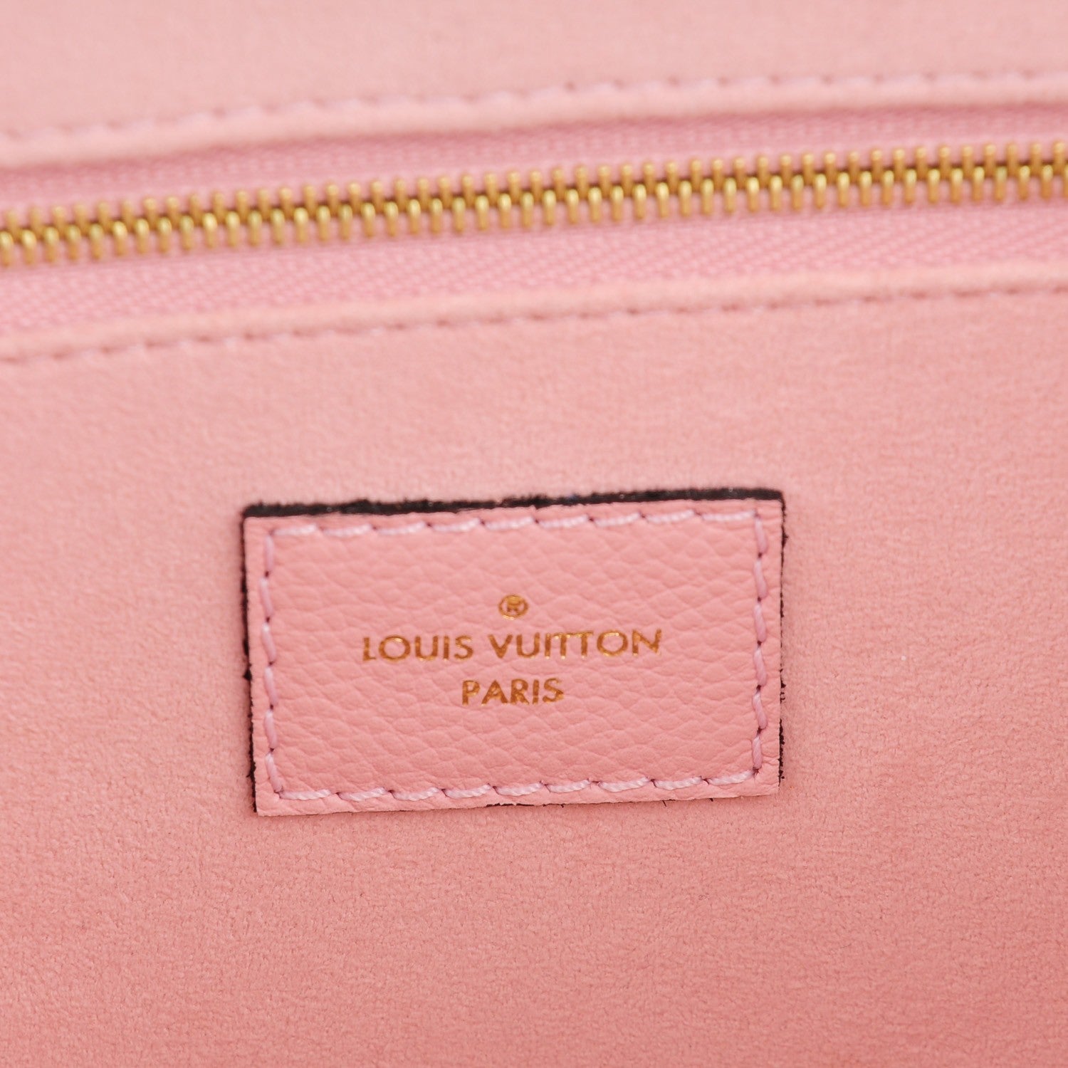 Louis Vuitton Empreinte Saint Germain PM Rose Ballerine 6 of 8