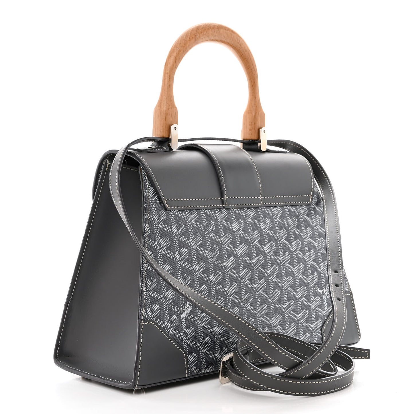 Goyardine Saigon PM Grey