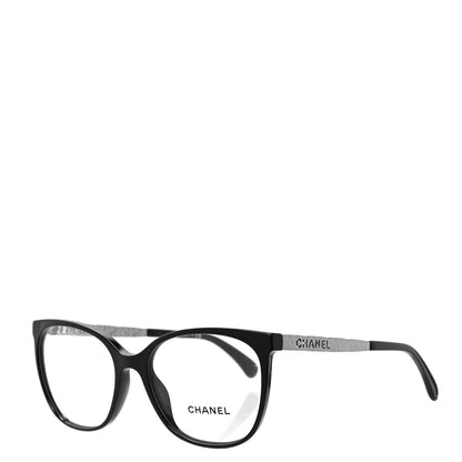Chanel Eyeglasses 3410 Black 1 of 6