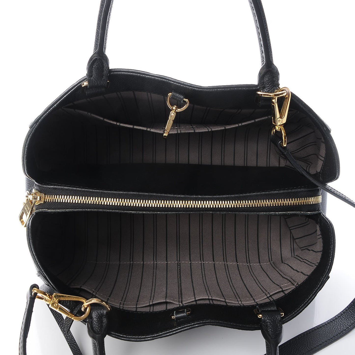 Empreinte Montaigne MM Black