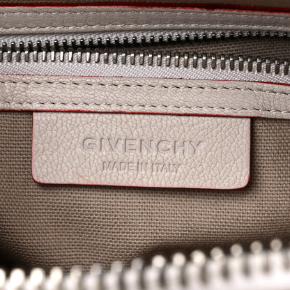 Givenchy Sugar Goatskin Mini Antigona White 6 of 17