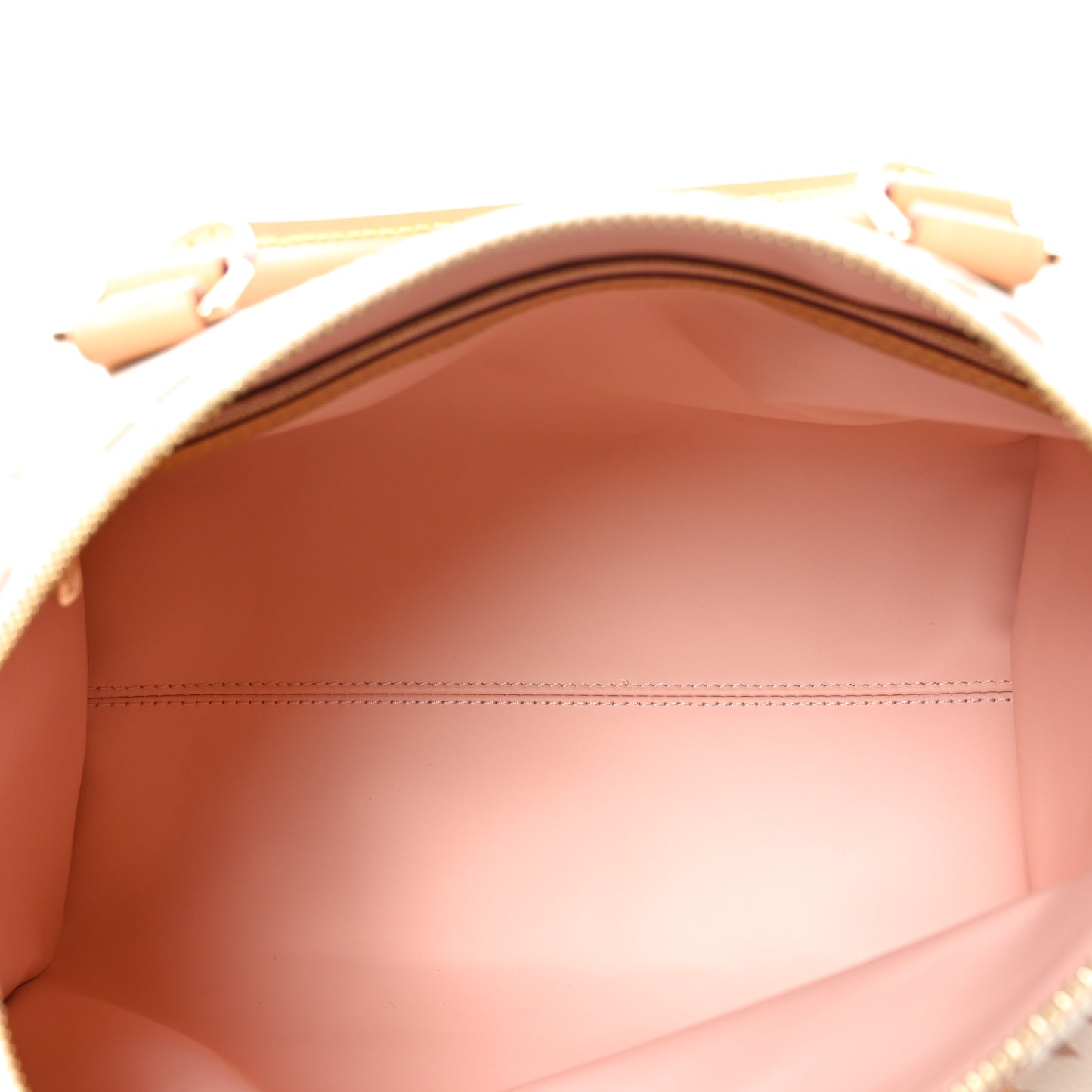 Monogram Dune Lucky Speedy Soft 30 Pink