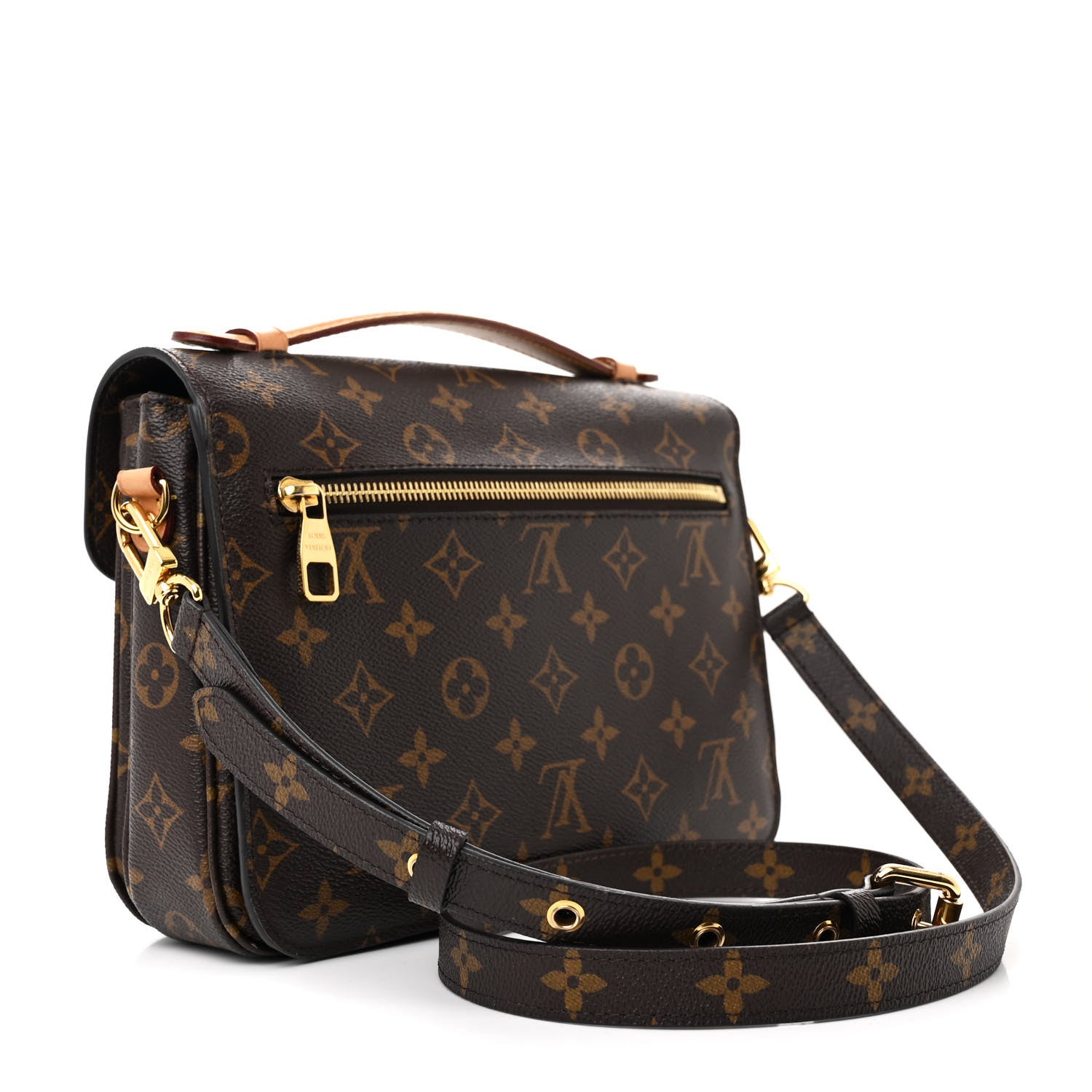 Louis Vuitton Monogram Pochette Metis 3 of 12