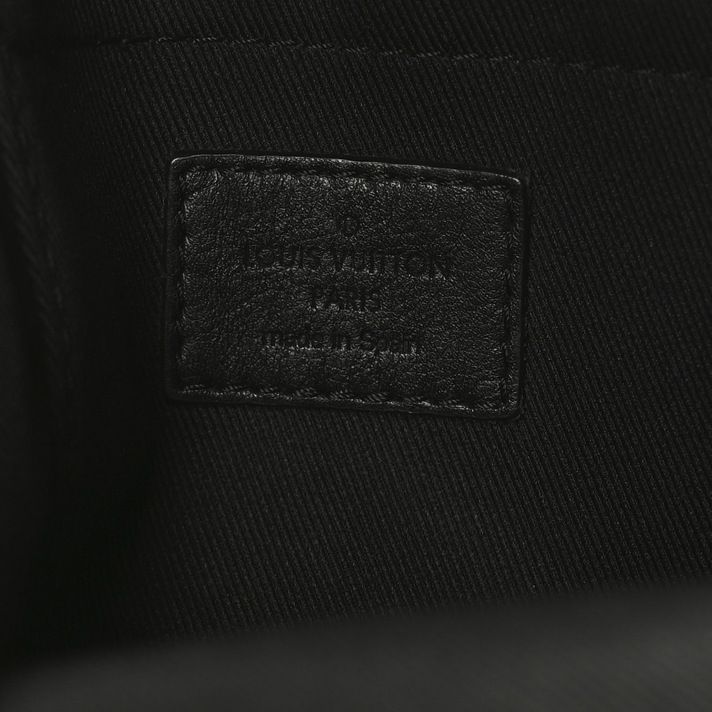 Monogram Palm Springs Backpack Mini
