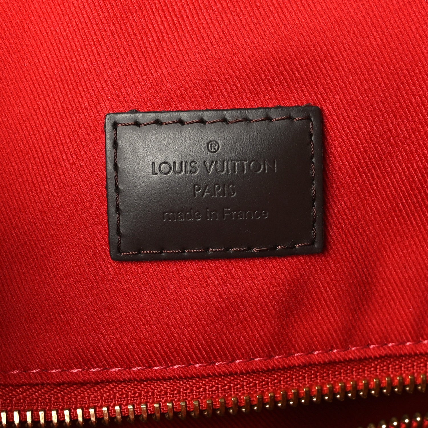 Louis Vuitton Damier Ebene Graceful MM 6 of 8